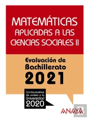 2021 Matematicas Aplicadas A Las Ciencias Sociales Ii