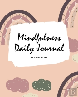 Bertrand.pt - 2021 Mindfulness Daily Journal (8x10 Softcover Planner / Journal)