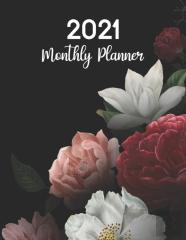 2021 Monthly Planner