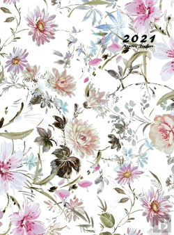 Bertrand.pt - 2021 Monthly Planner
