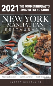 2021 New York - Manhattan Restaurants -