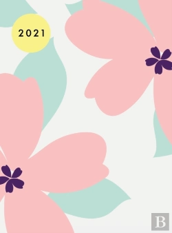 Bertrand.pt - 2021 Planner Weekly And Monthly Hardcove