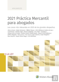 Bertrand.pt - 2021 Practica Mercantil Para Abogados