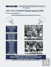 2021 Pro Football Handicapping Bible