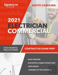 2021 South Carolina Electrician Commercial Contractor Exam Prep
