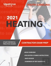 2021 South Carolina Heating Contractor Exam Prep