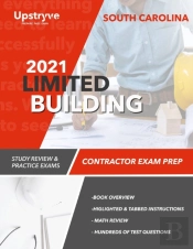 2021 South Carolina Limited Building Contractor Exam Prep