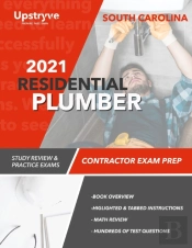 2021 South Carolina Residential Plumber Contractor Exam Prep