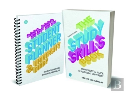 Bertrand.pt - 2021 Student Planner And Study Skills Combo (2 Book Bundle)