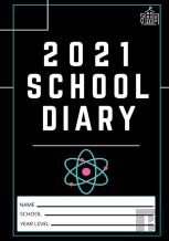 2021 Student School Diary