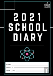 2021 Student School Diary