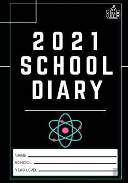 Bertrand.pt - 2021 Student School Diary