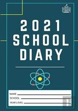 2021 Student School Diary