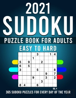 Bertrand.pt - 2021 Sudoku