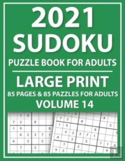 Bertrand.pt - 2021 Sudoku Puzzle Book For Adults