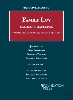 Bertrand.pt - 2021 Supplement To Family Law, Cases And Materials, Unabridged And Concise