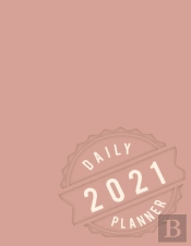 2021 Undated Daily Planner