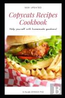 2021 Updated Copycats Recipes Cookbook