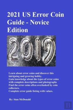 Bertrand.pt - 2021 Us Error Coin Guide - Novice Edition