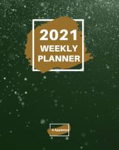 2021 Weekly Planner