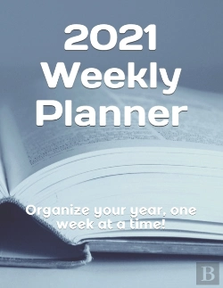 Bertrand.pt - 2021 Weekly Planner