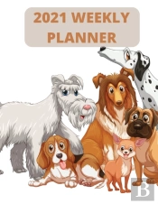 2021 Weekly Planner