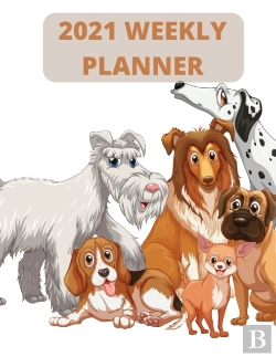 Bertrand.pt - 2021 Weekly Planner