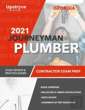2021georgia Journeyman Plumber Exam Prep
