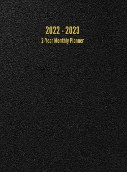 Bertrand.pt - 2022 - 2023 2-Year Monthly Planner