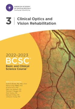 Bertrand.pt - 2022-2023 Basic And Clinical Science Course, Section 03: Clinical Optics And Vision Rehabilitation Print
