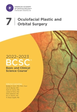 Bertrand.pt - 2022-2023 Basic And Clinical Science Course, Section 07: Oculofacial Plastic And Orbital Surgery Print