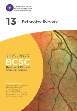 Bertrand.pt - 2022-2023 Basic And Clinical Science Course, Section 13: Refractive Surgery Print