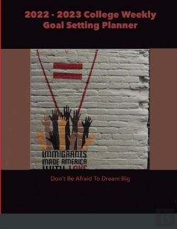 Bertrand.pt - 2022 - 2023 College Weekly Goal Setting Planner