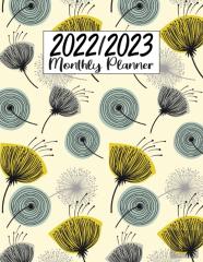 2022 2023 Monthly Planner