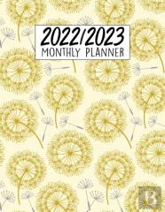 2022 2023 Monthly Planner