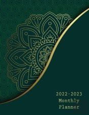 2022-2023 Monthly Planner