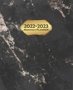 Bertrand.pt - 2022-2023 Monthly Planner