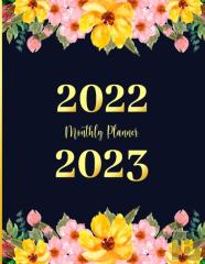 2022-2023 Monthly Planner