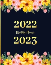 2022-2023 Monthly Planner