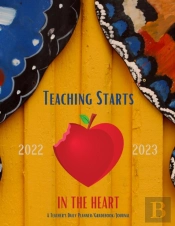 2022-2023 Teacher Planner/Gradebook/Journal