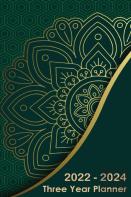 2022-2024 Three Year Planner