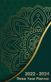 2022-2024 Three Year Planner