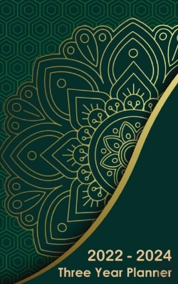 Bertrand.pt - 2022-2024 Three Year Planner