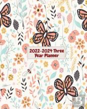 2022-2024 Three Year Planner