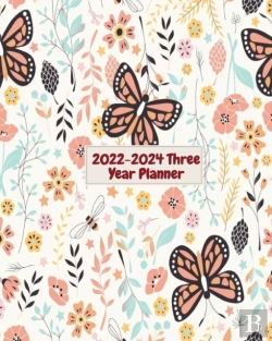 Bertrand.pt - 2022-2024 Three Year Planner