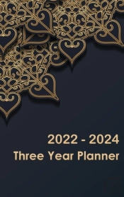 2022-2024 Three Year Planner