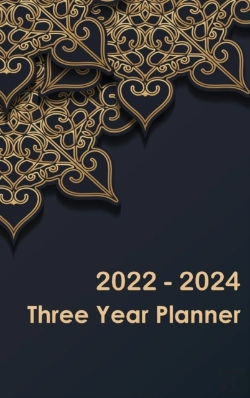 Bertrand.pt - 2022-2024 Three Year Planner