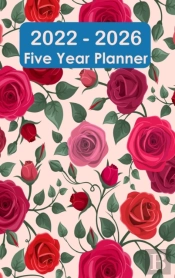 2022-2026 Five Year Planner