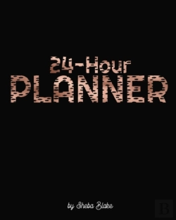 Bertrand.pt - 2022 24-Hour Daily Planner For Women