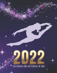 2022 Calendar And Notebook In One